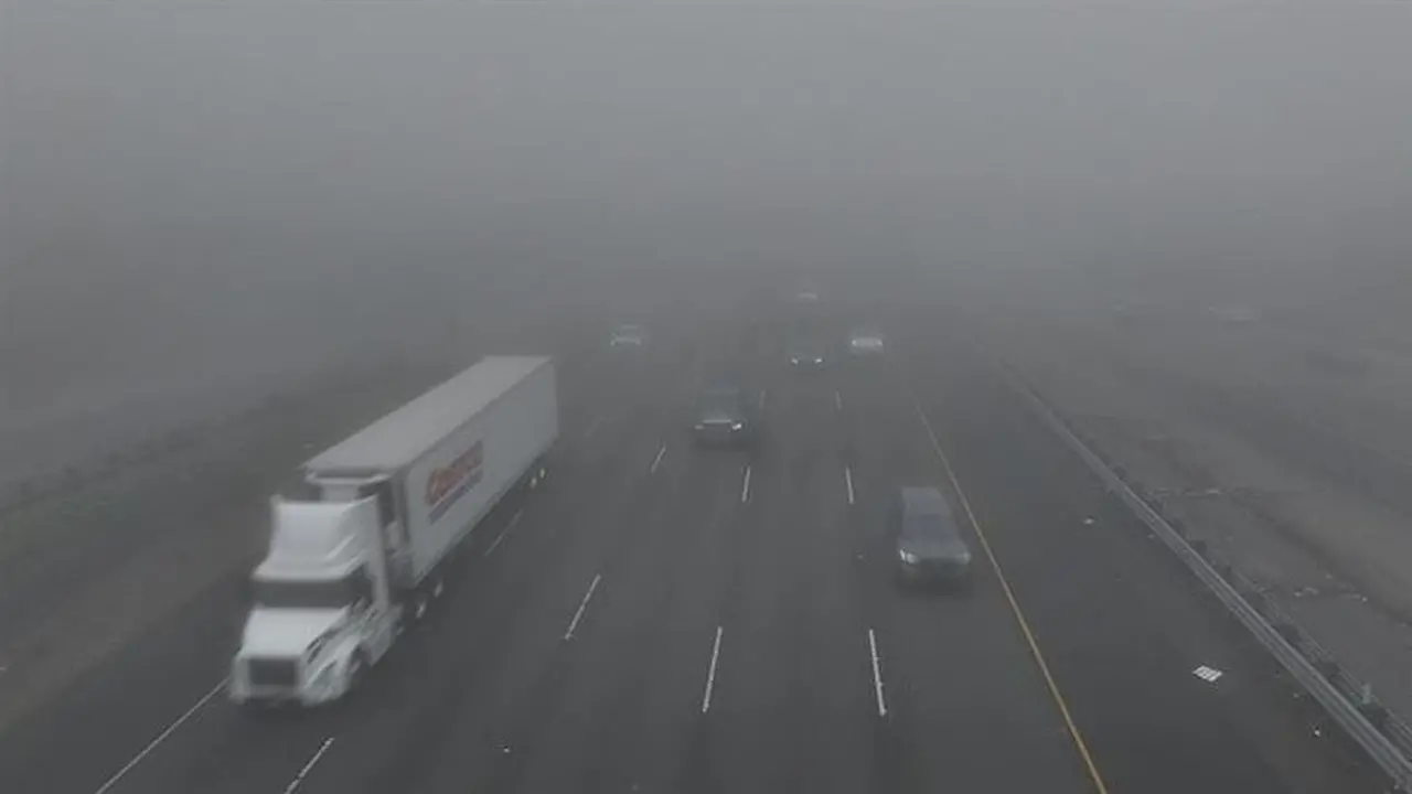 الضباب السام في كاليفورنيا يحول الظاهرة الطبيعية إلى أزمة صحية تهدد حياة السكان